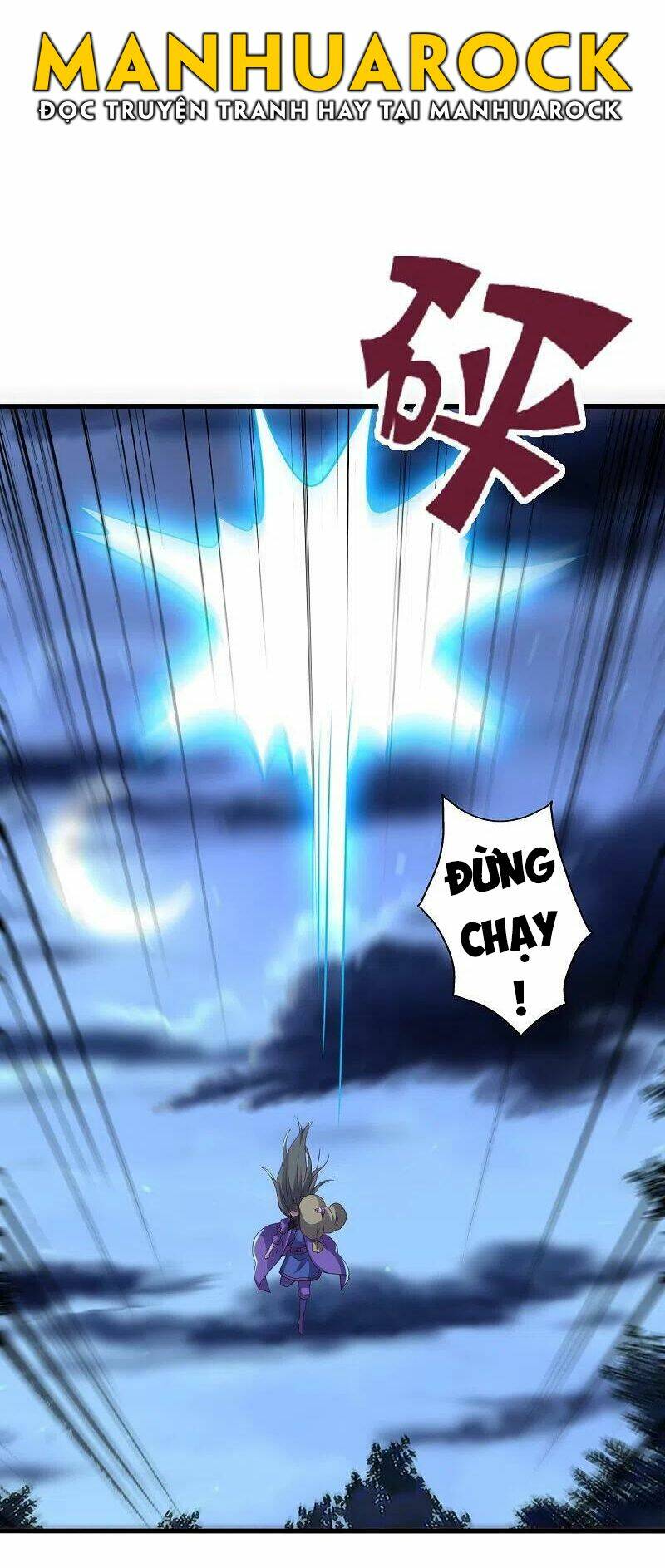Tiên Võ Đế Tôn: Chapter 326