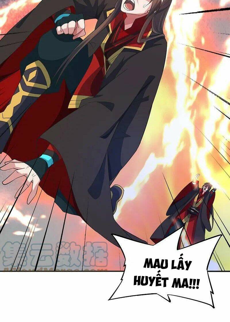 Tiên Võ Đế Tôn: Chapter 326