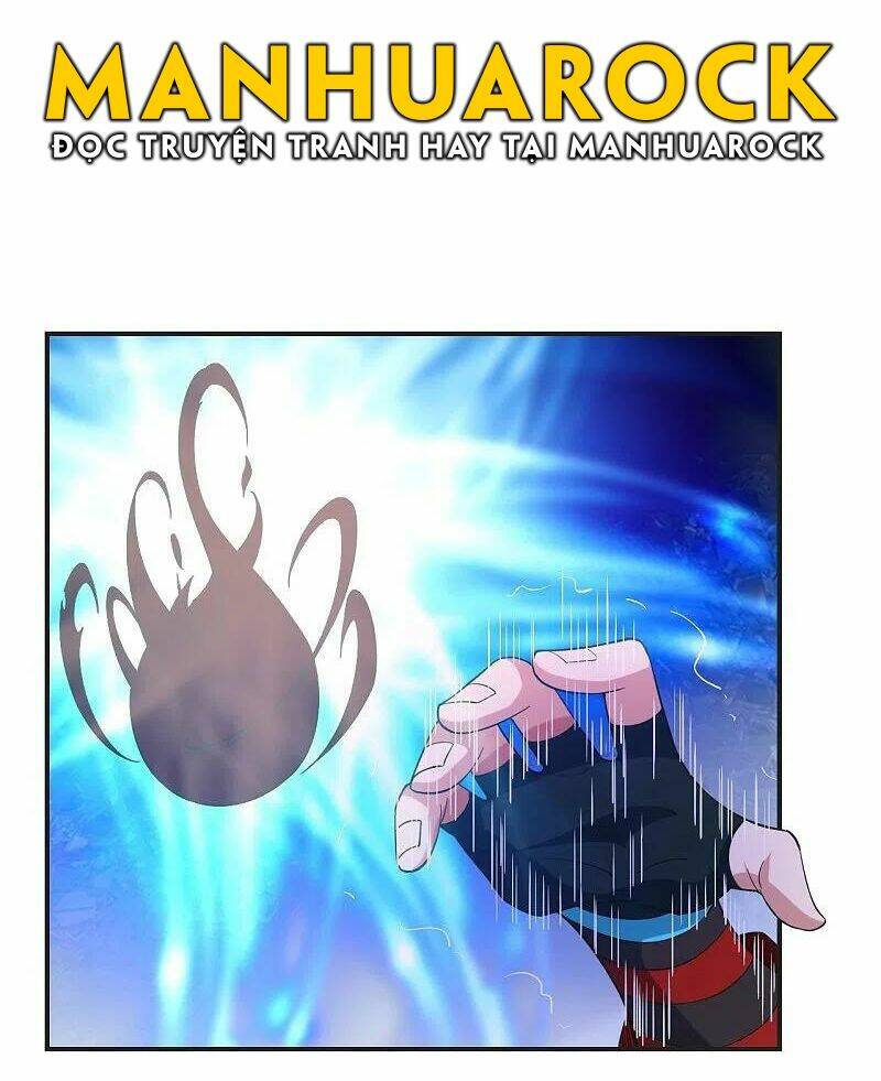 Tiên Võ Đế Tôn: Chapter 326