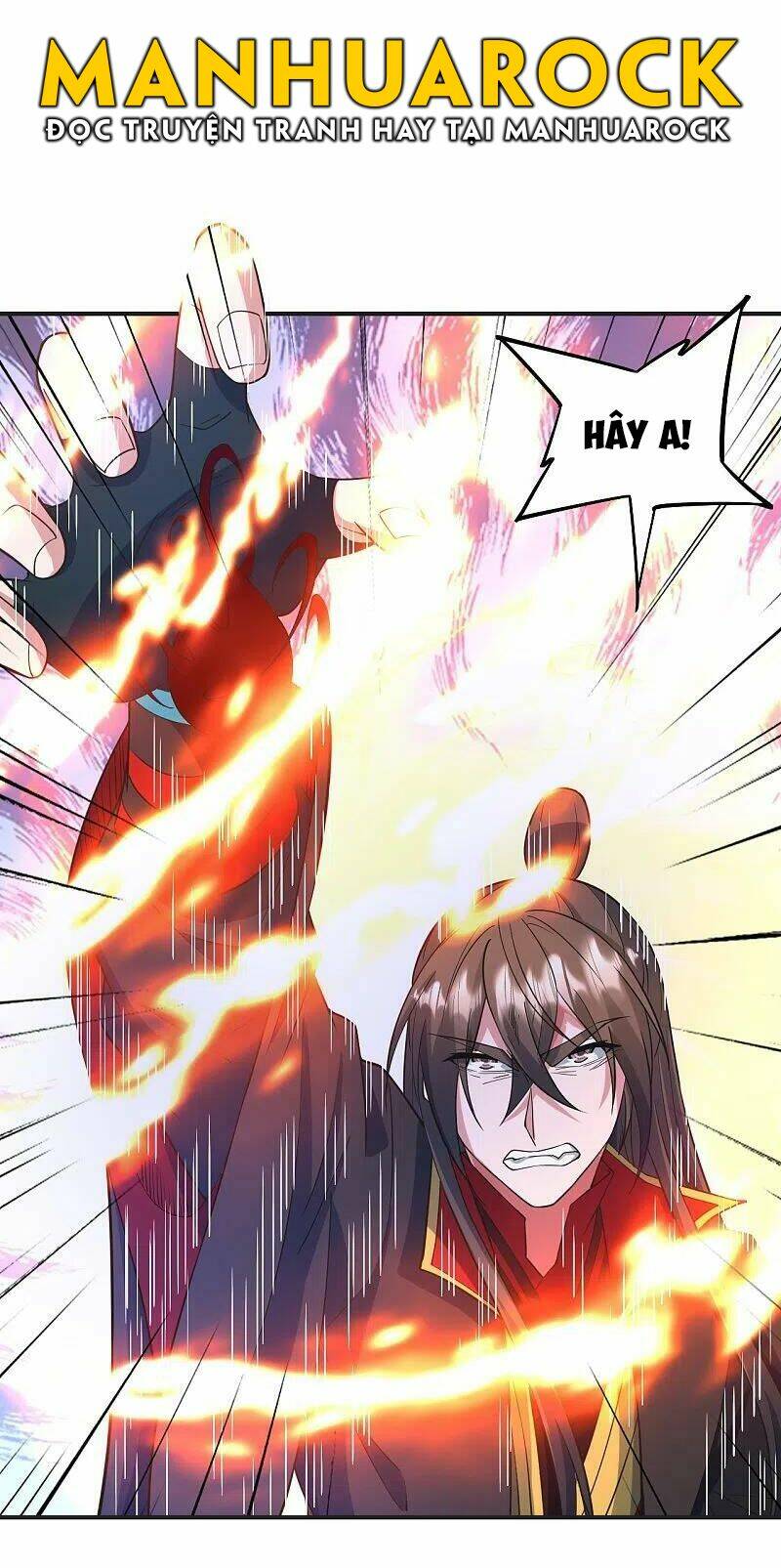 Tiên Võ Đế Tôn: Chapter 326