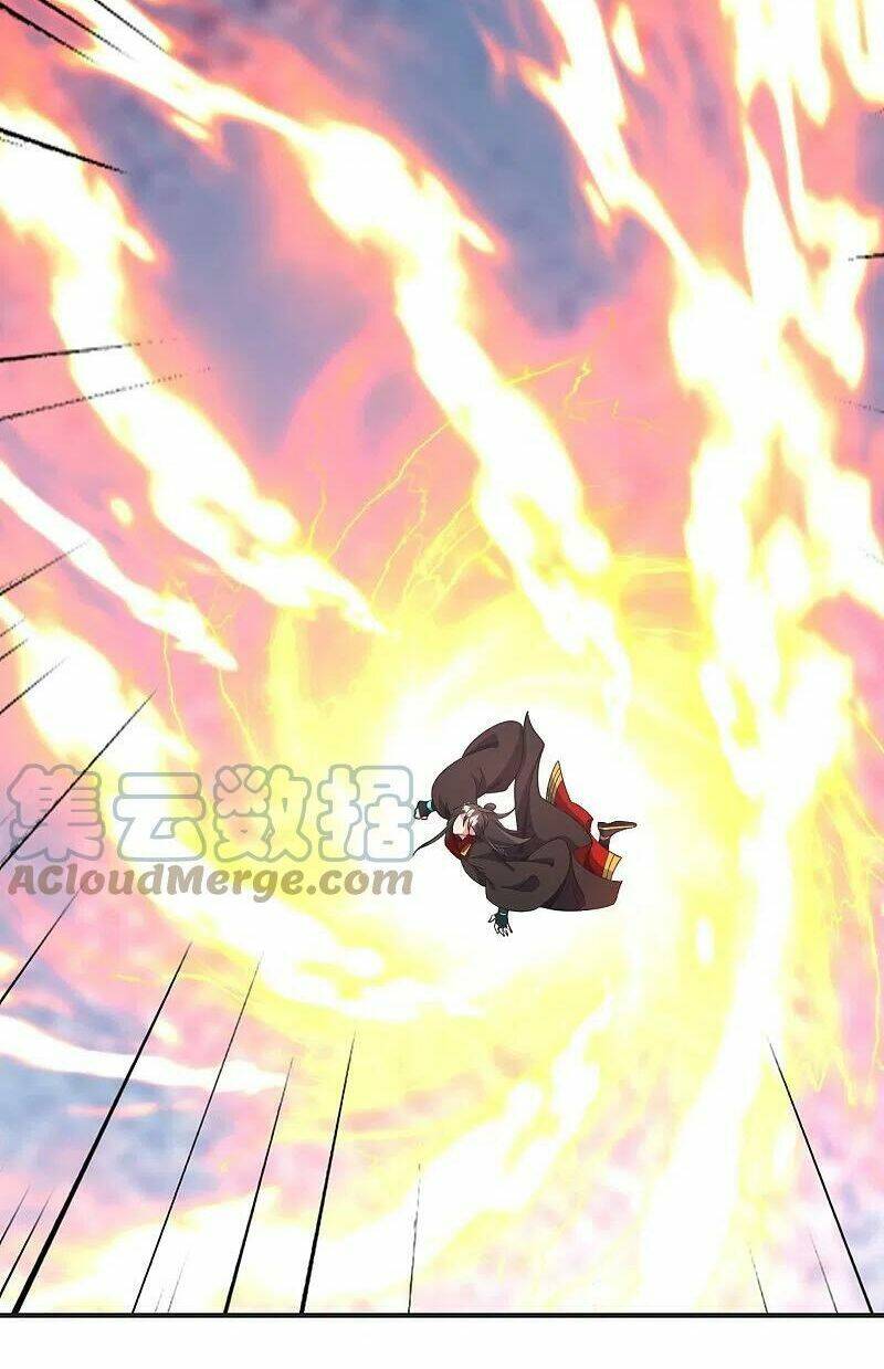 Tiên Võ Đế Tôn: Chapter 326