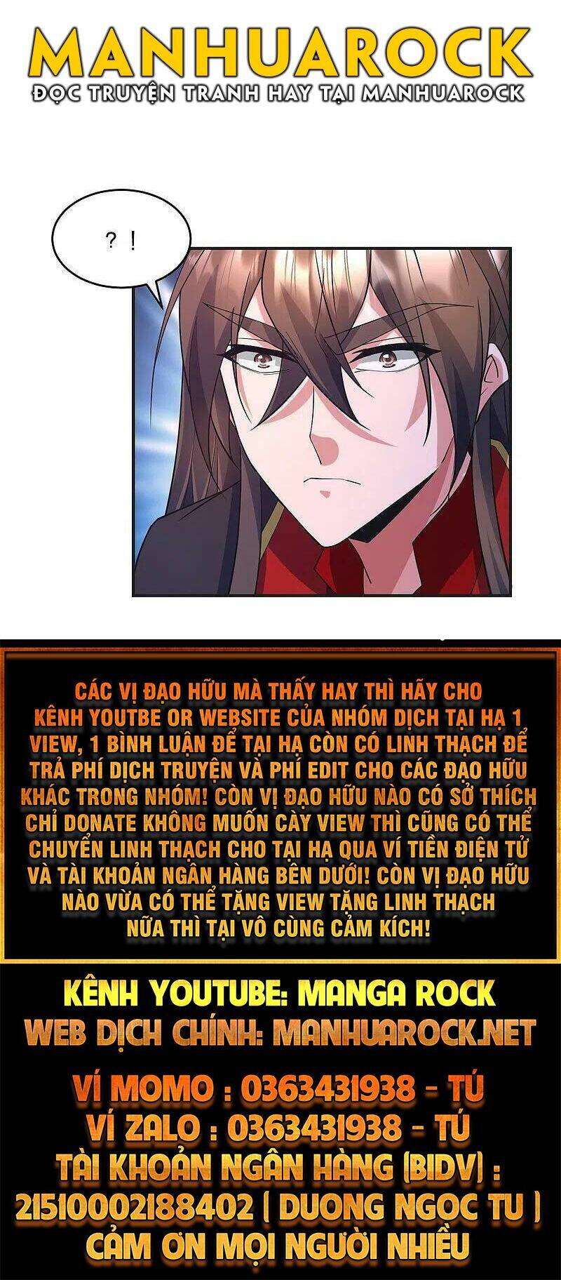 Tiên Võ Đế Tôn: Chapter 326
