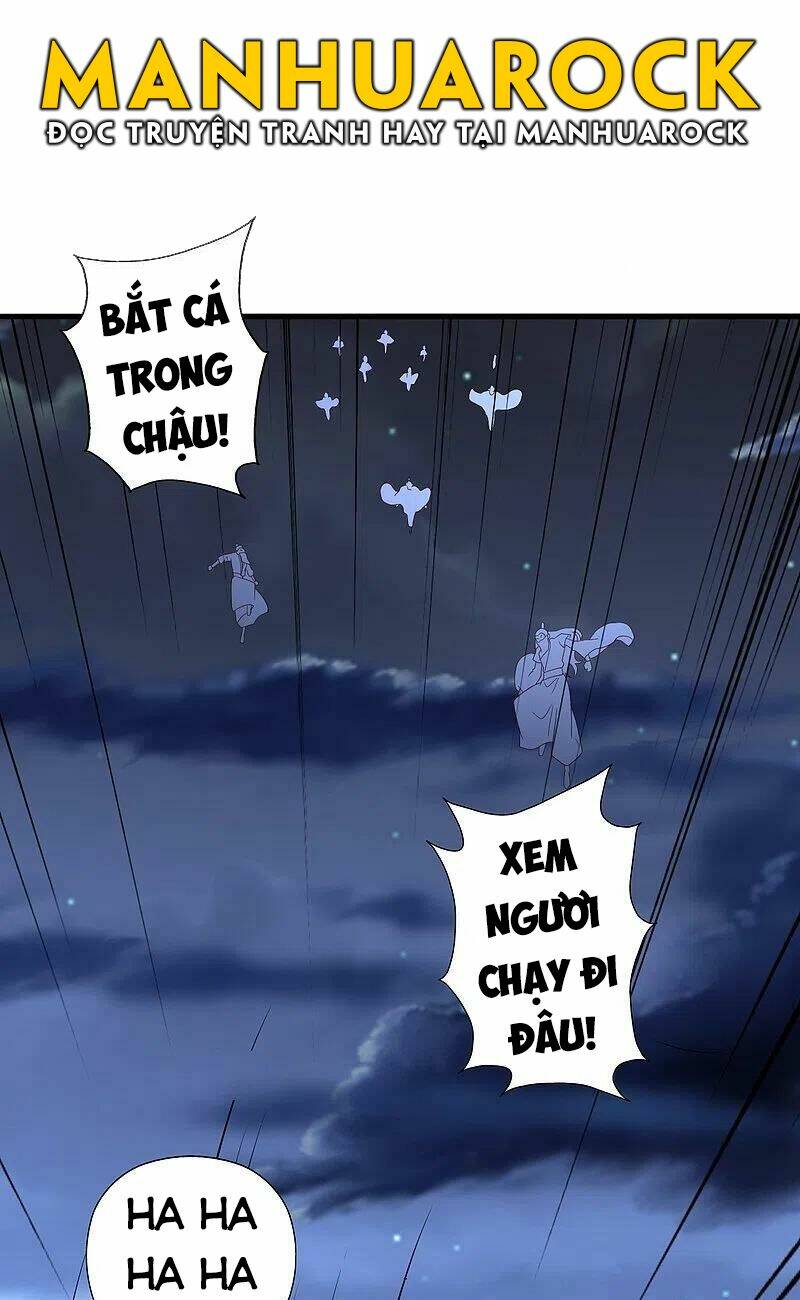 Tiên Võ Đế Tôn: Chapter 326