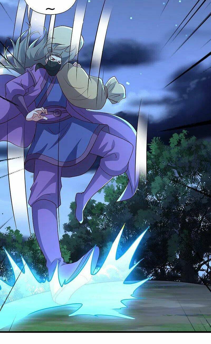 Tiên Võ Đế Tôn: Chapter 326