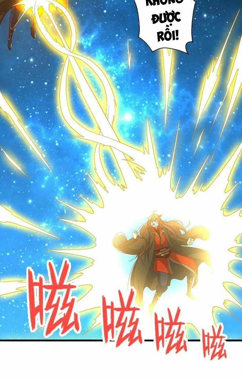 Tiên Võ Đế Tôn: Chapter 327
