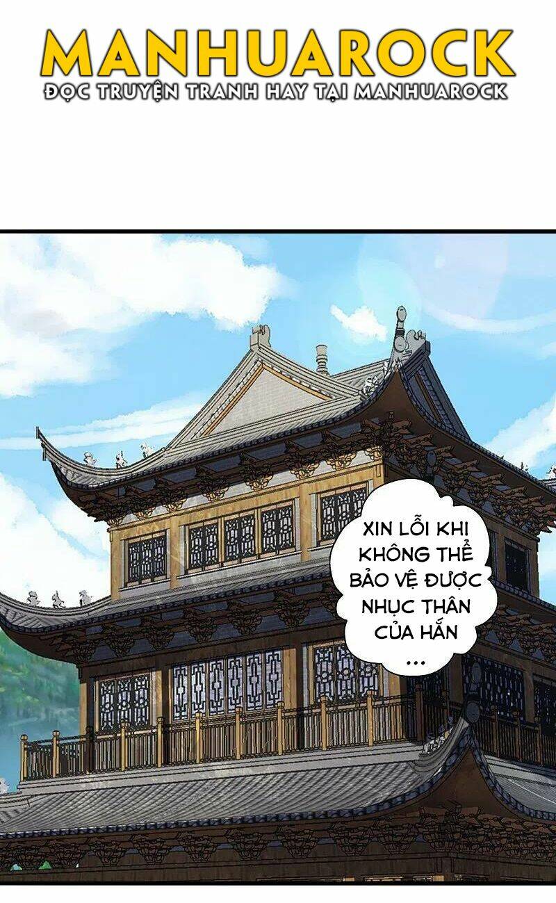 Tiên Võ Đế Tôn: Chapter 327