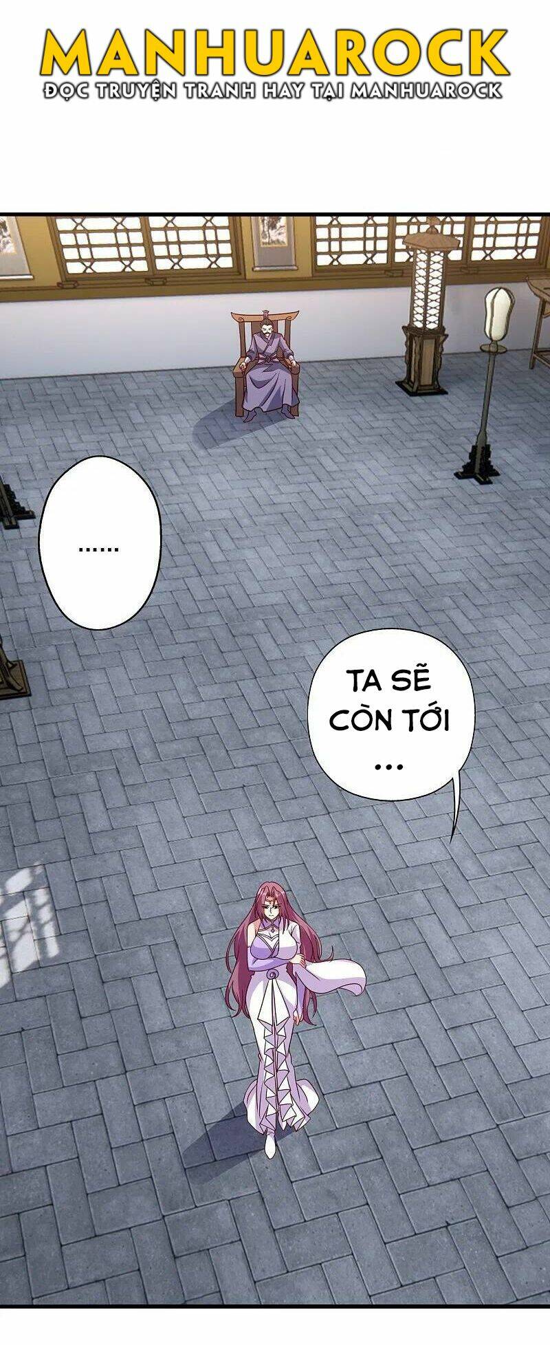 Tiên Võ Đế Tôn: Chapter 327