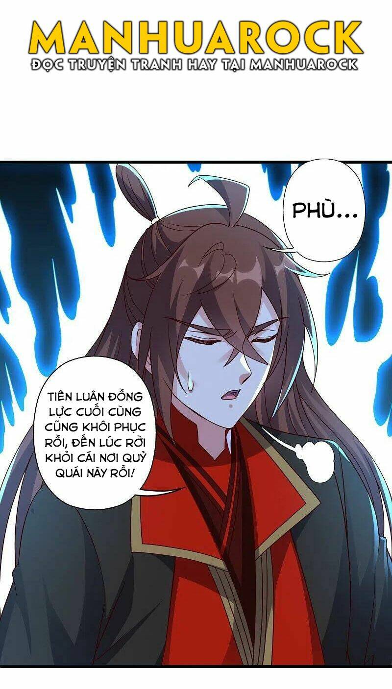 Tiên Võ Đế Tôn: Chapter 327