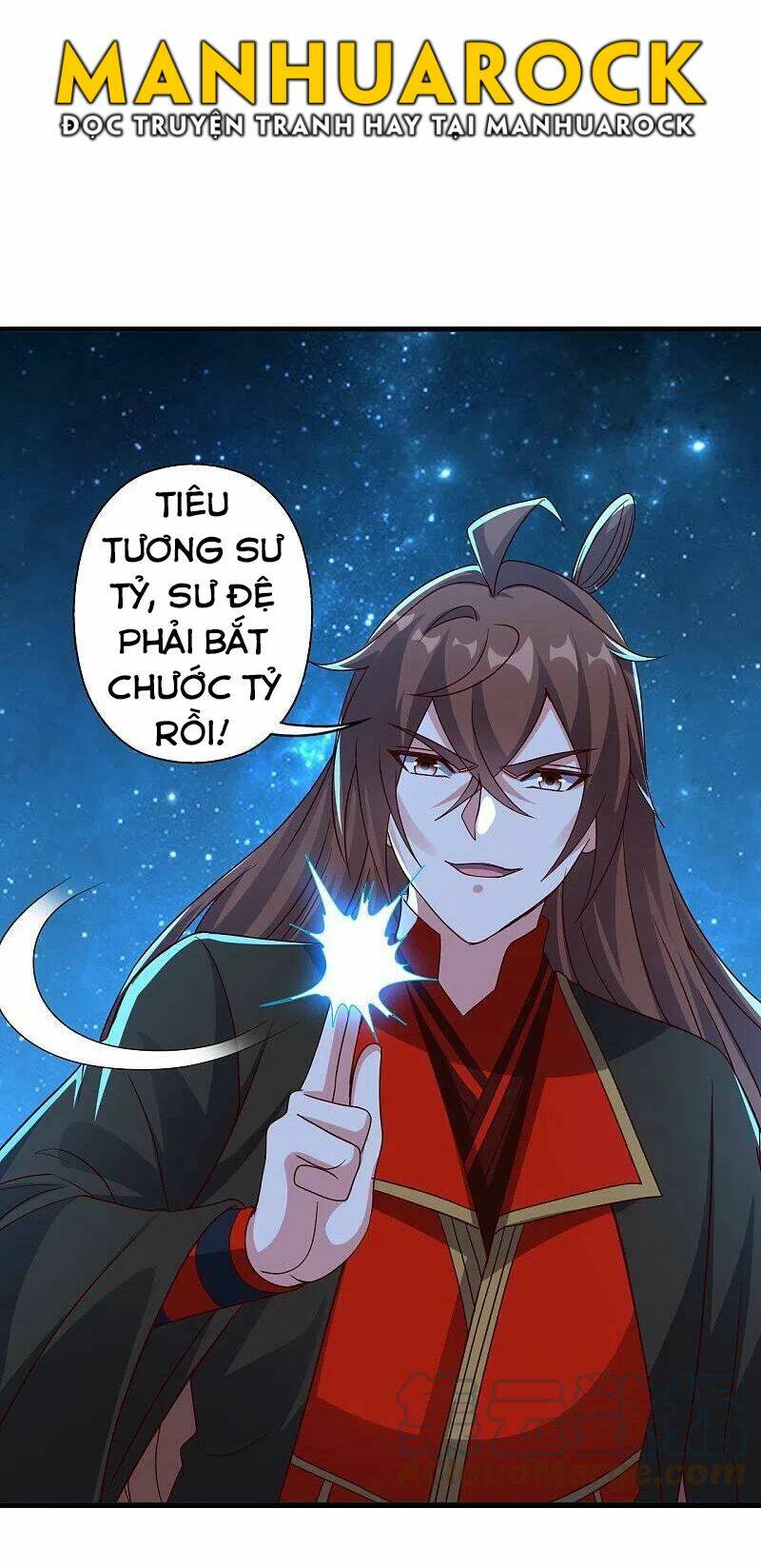 Tiên Võ Đế Tôn: Chapter 327