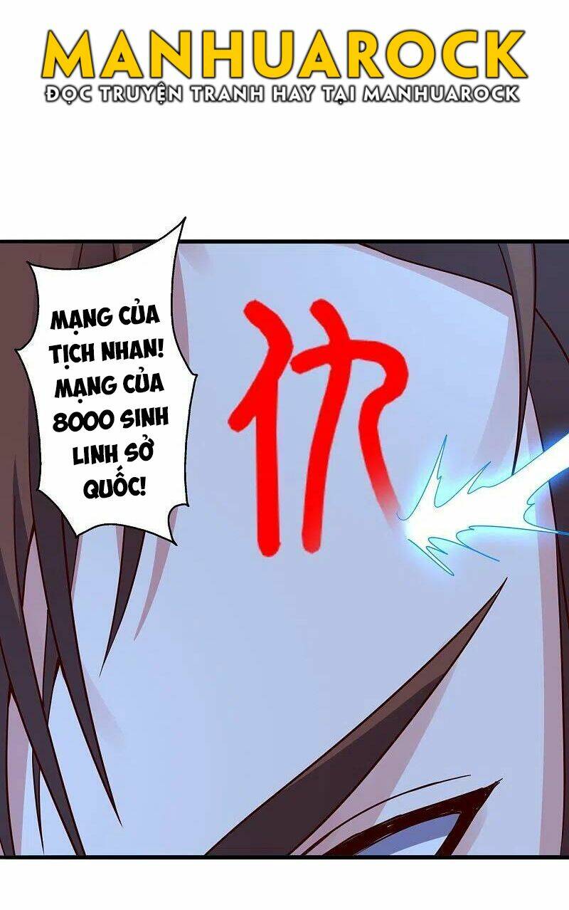 Tiên Võ Đế Tôn: Chapter 327