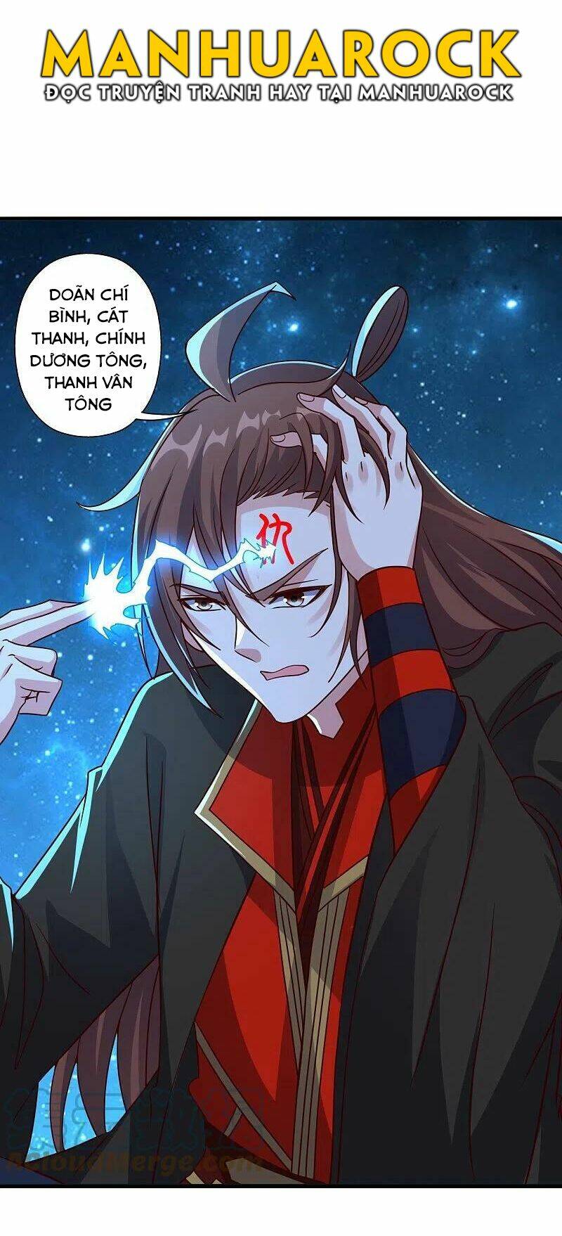 Tiên Võ Đế Tôn: Chapter 327