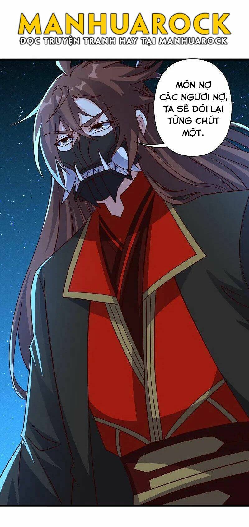 Tiên Võ Đế Tôn: Chapter 327