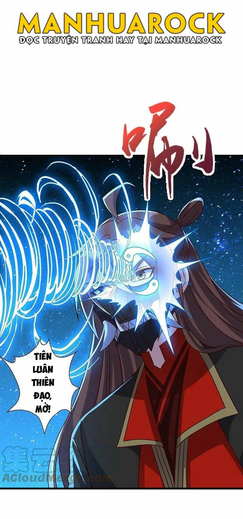 Tiên Võ Đế Tôn: Chapter 327