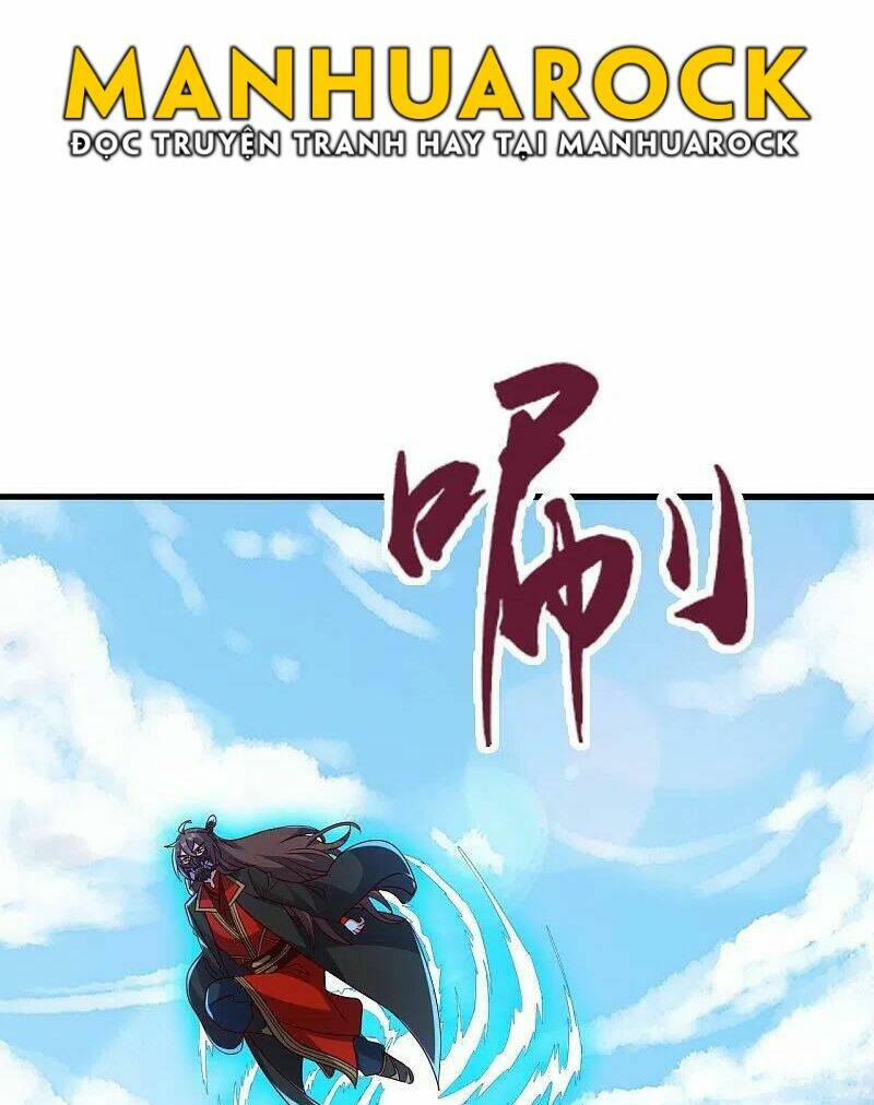 Tiên Võ Đế Tôn: Chapter 327
