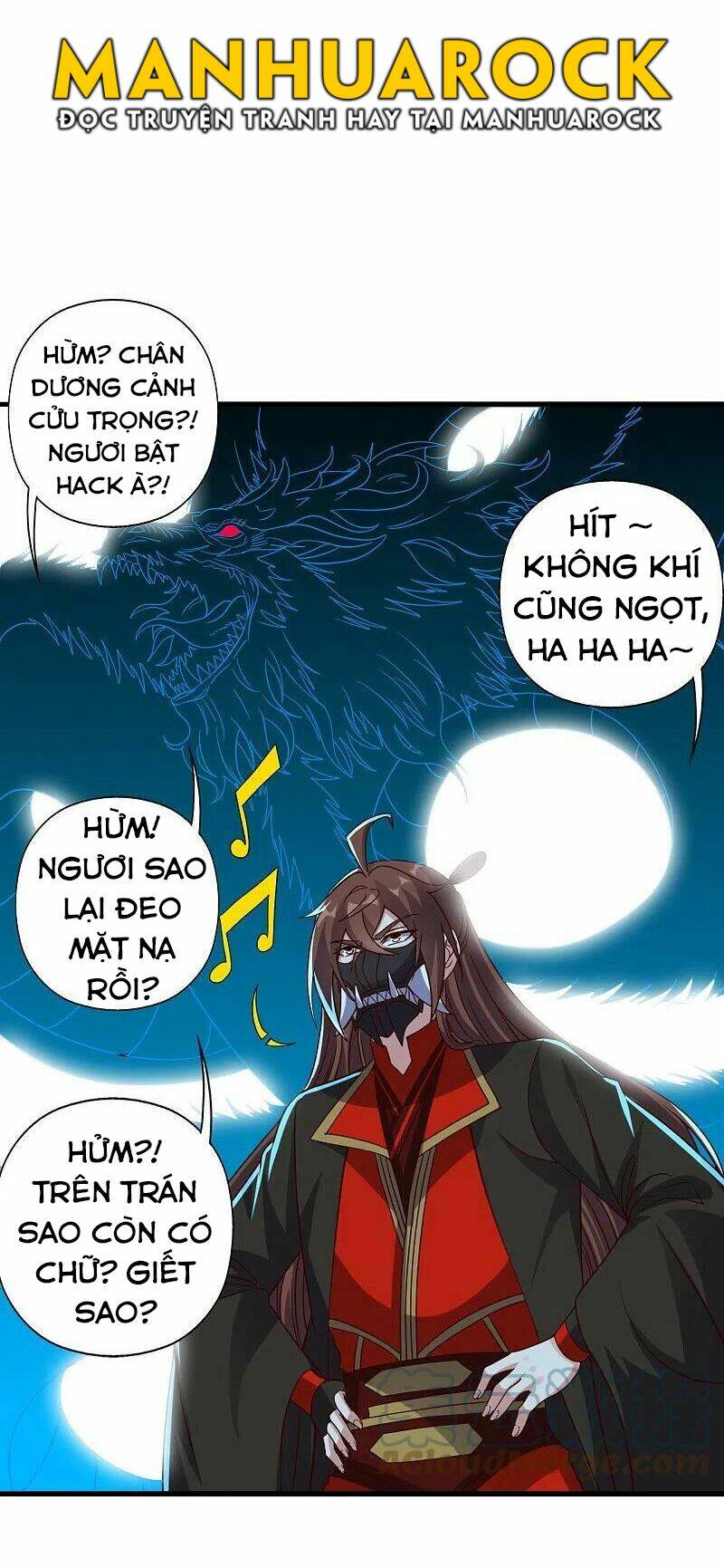 Tiên Võ Đế Tôn: Chapter 327