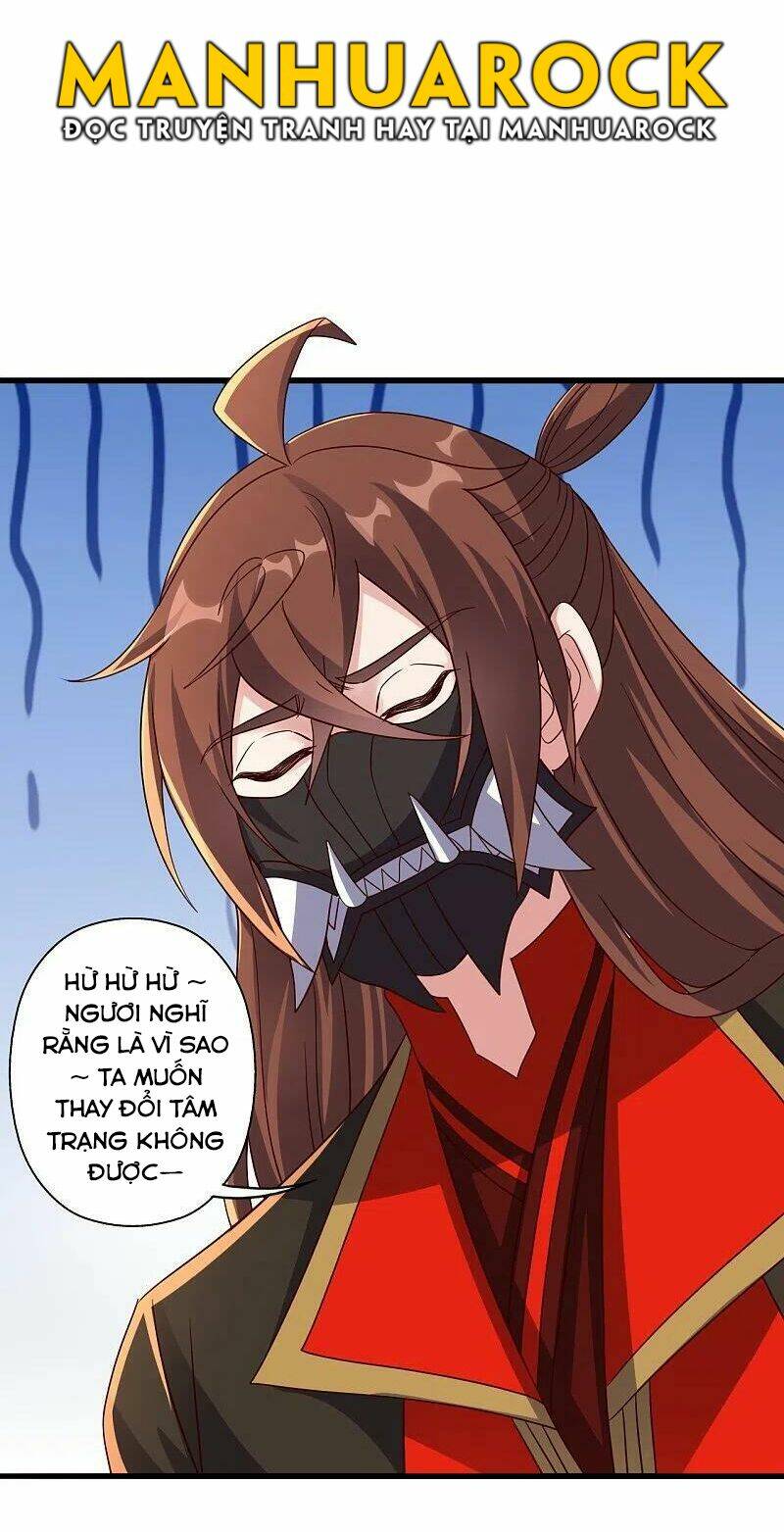 Tiên Võ Đế Tôn: Chapter 327