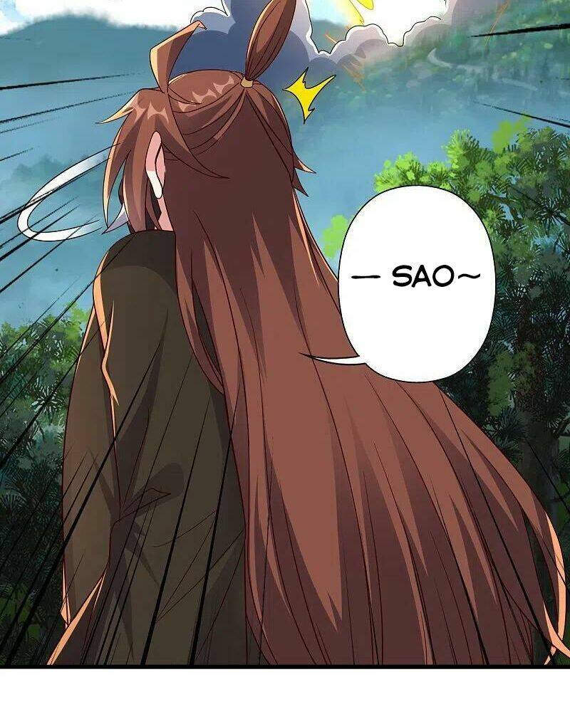 Tiên Võ Đế Tôn: Chapter 327