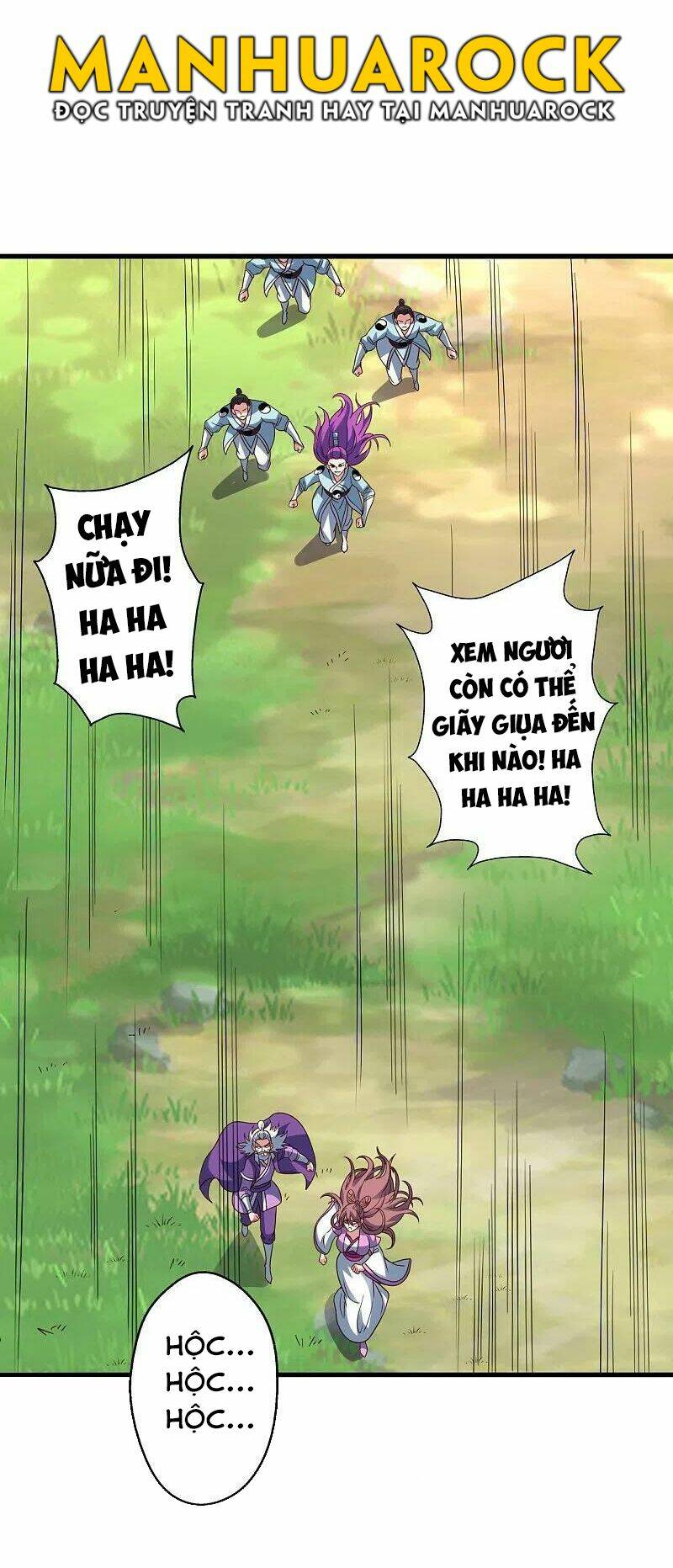 Tiên Võ Đế Tôn: Chapter 327