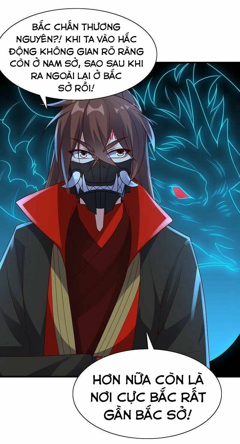 Tiên Võ Đế Tôn: Chapter 327