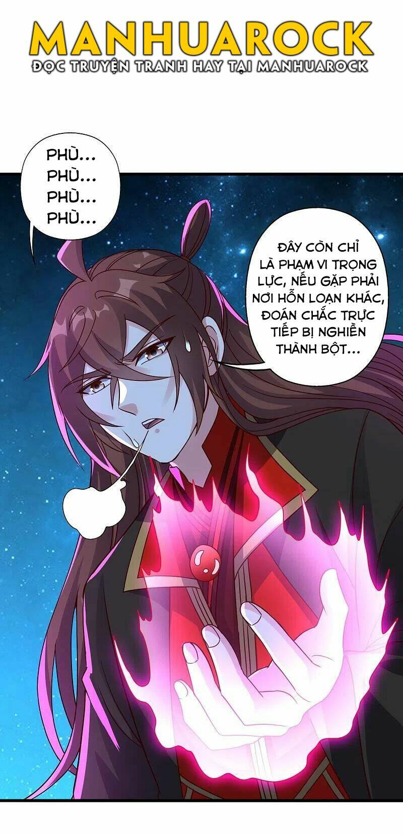 Tiên Võ Đế Tôn: Chapter 327