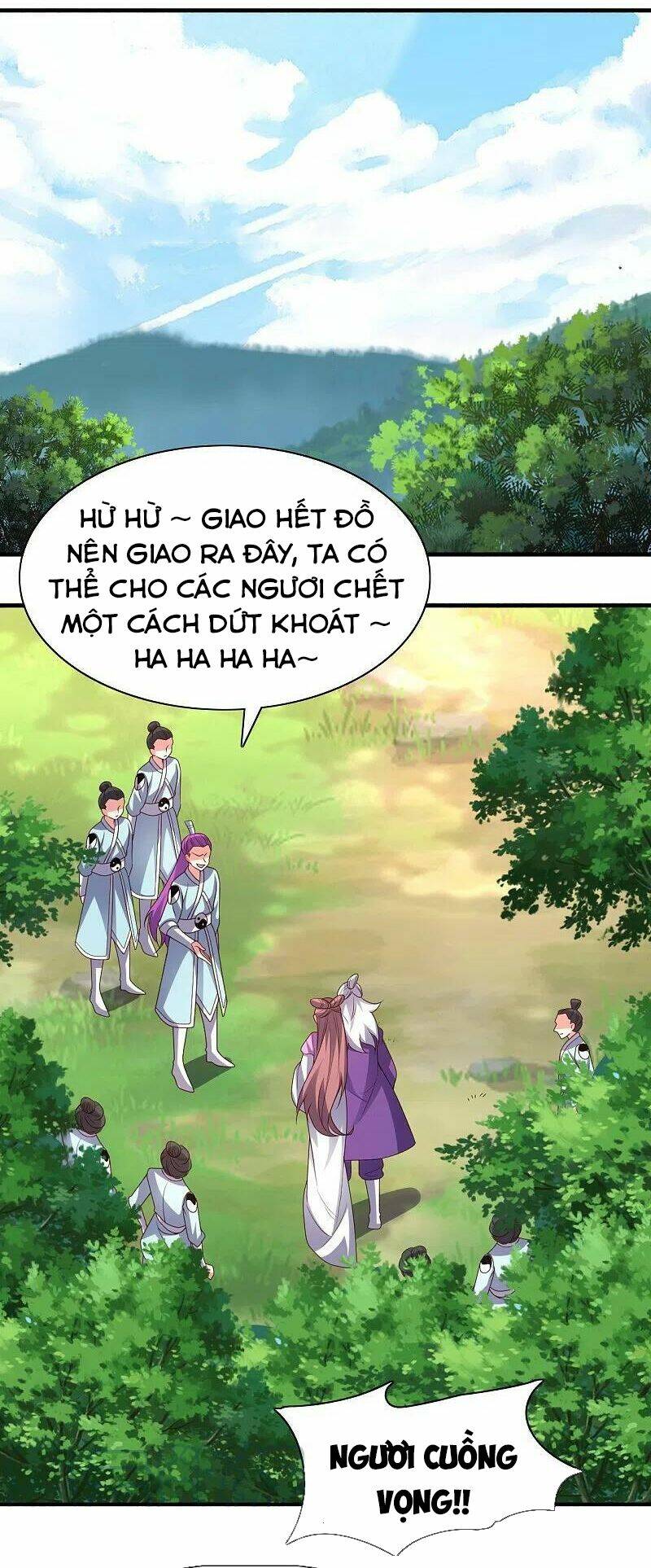 Tiên Võ Đế Tôn: Chapter 327