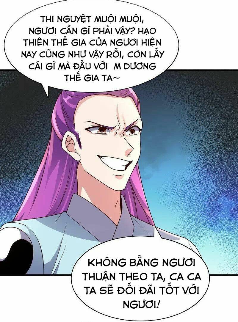 Tiên Võ Đế Tôn: Chapter 327
