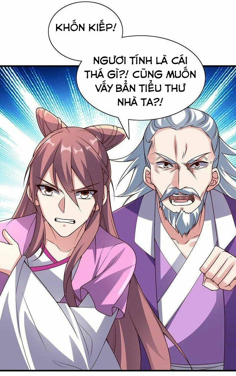 Tiên Võ Đế Tôn: Chapter 327