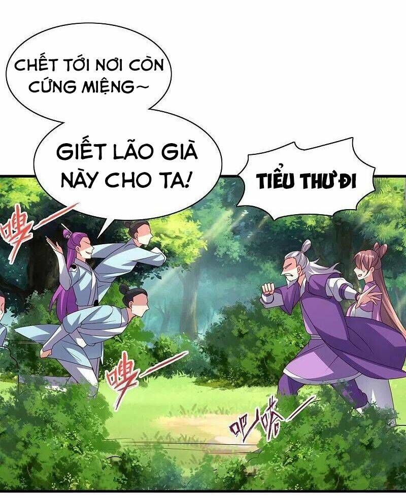 Tiên Võ Đế Tôn: Chapter 327
