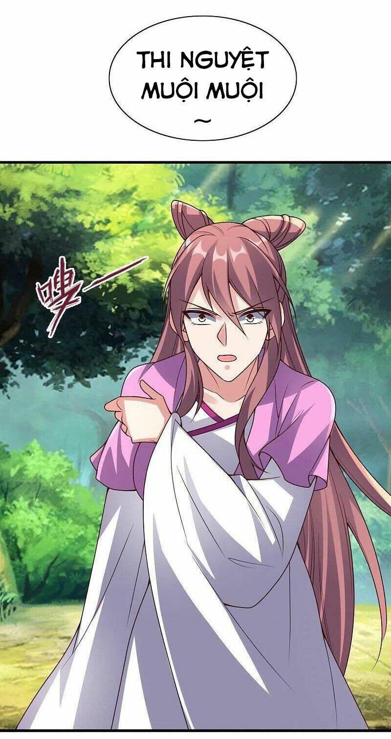 Tiên Võ Đế Tôn: Chapter 327