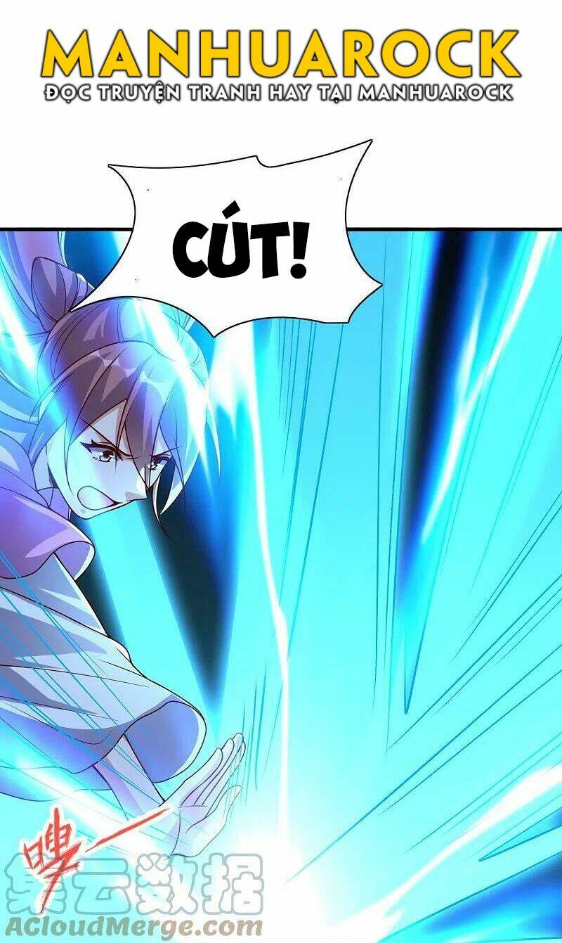 Tiên Võ Đế Tôn: Chapter 327
