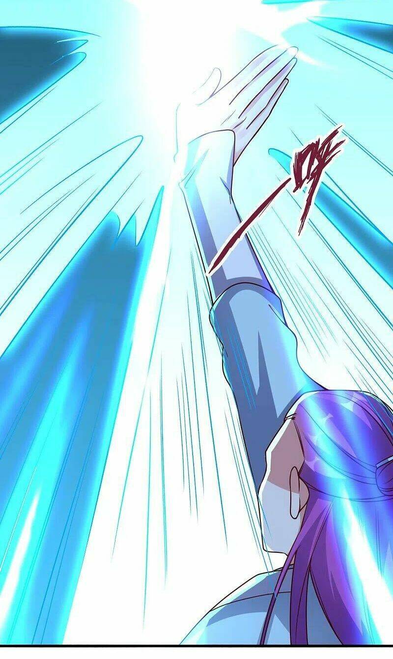 Tiên Võ Đế Tôn: Chapter 327
