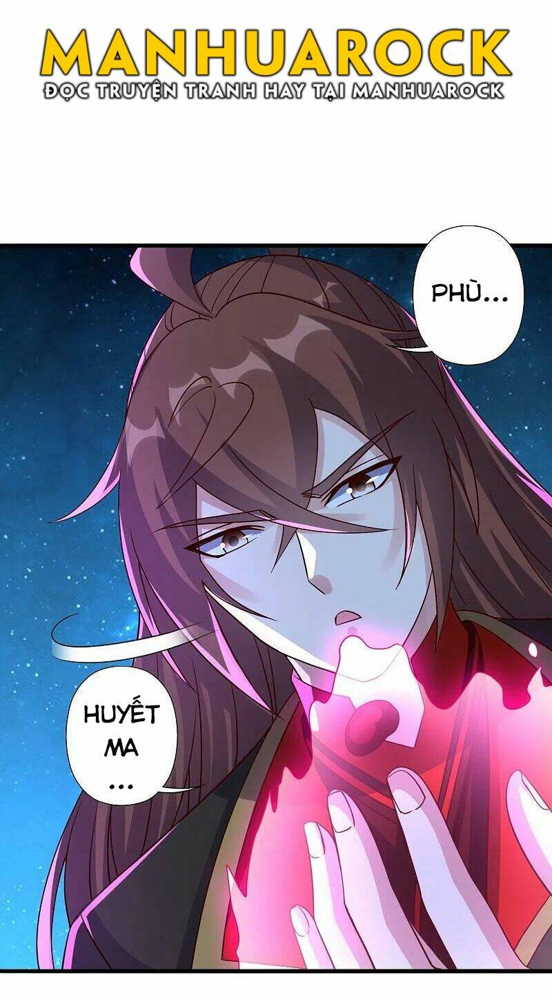 Tiên Võ Đế Tôn: Chapter 327