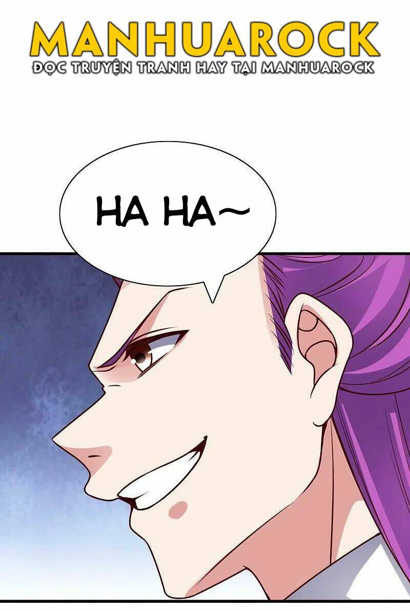 Tiên Võ Đế Tôn: Chapter 327