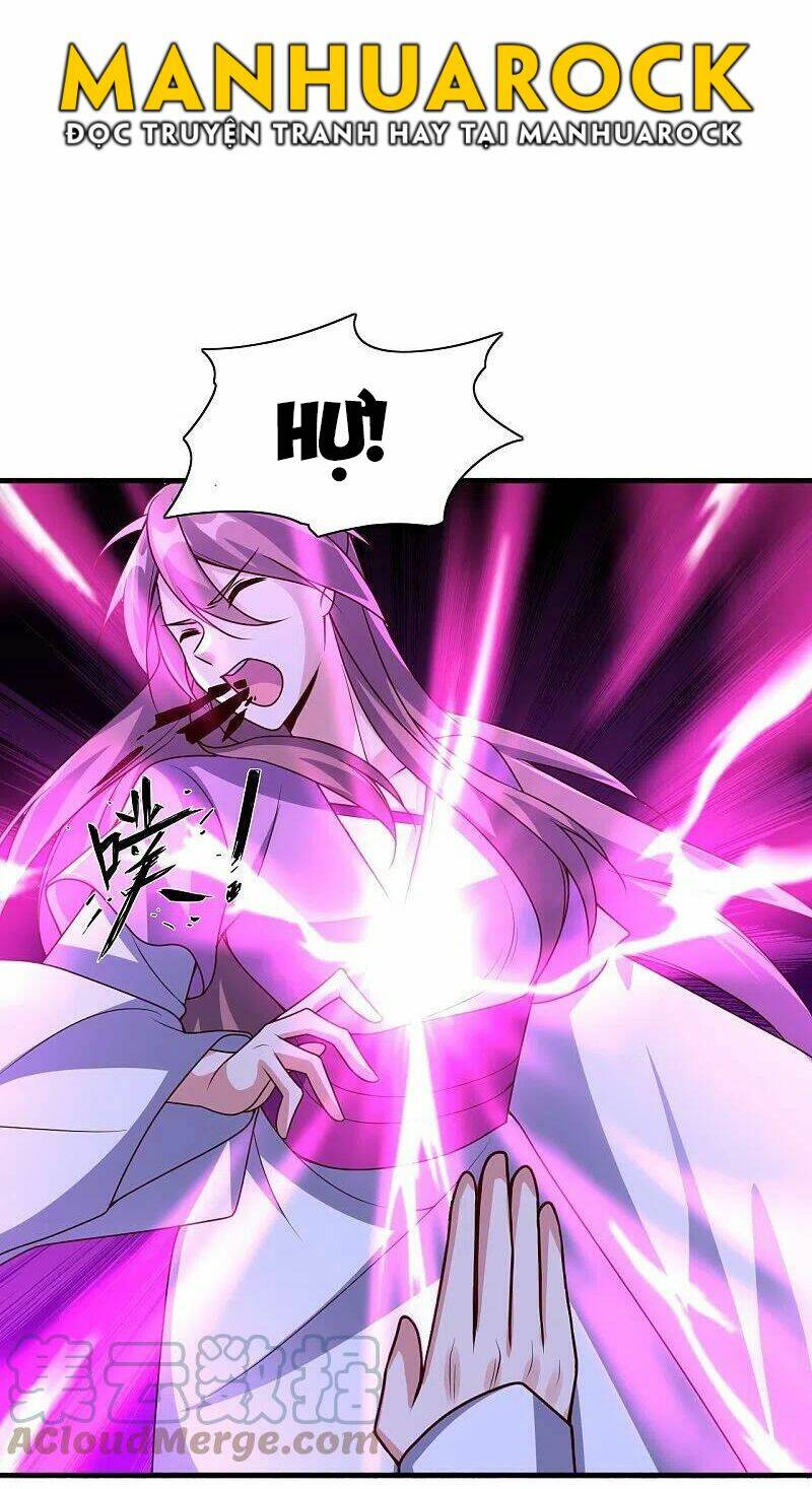Tiên Võ Đế Tôn: Chapter 327