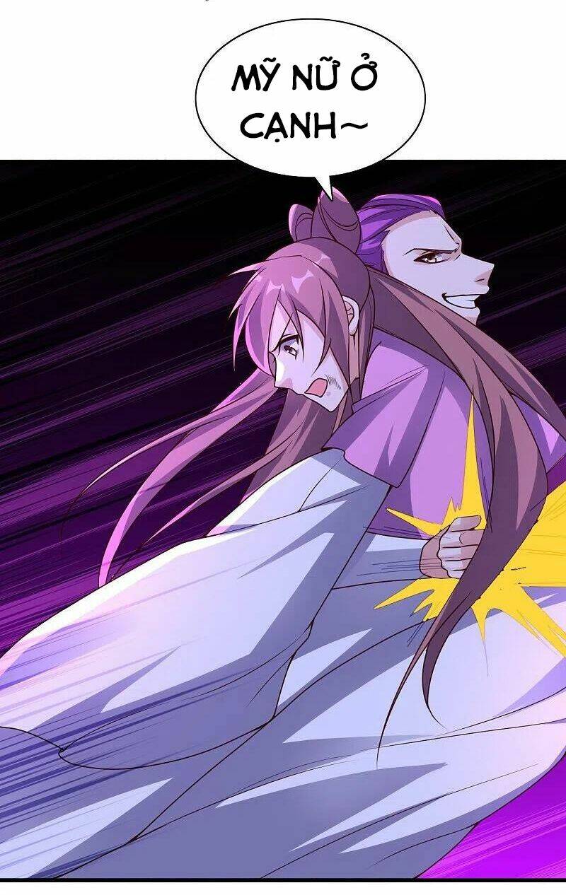 Tiên Võ Đế Tôn: Chapter 327