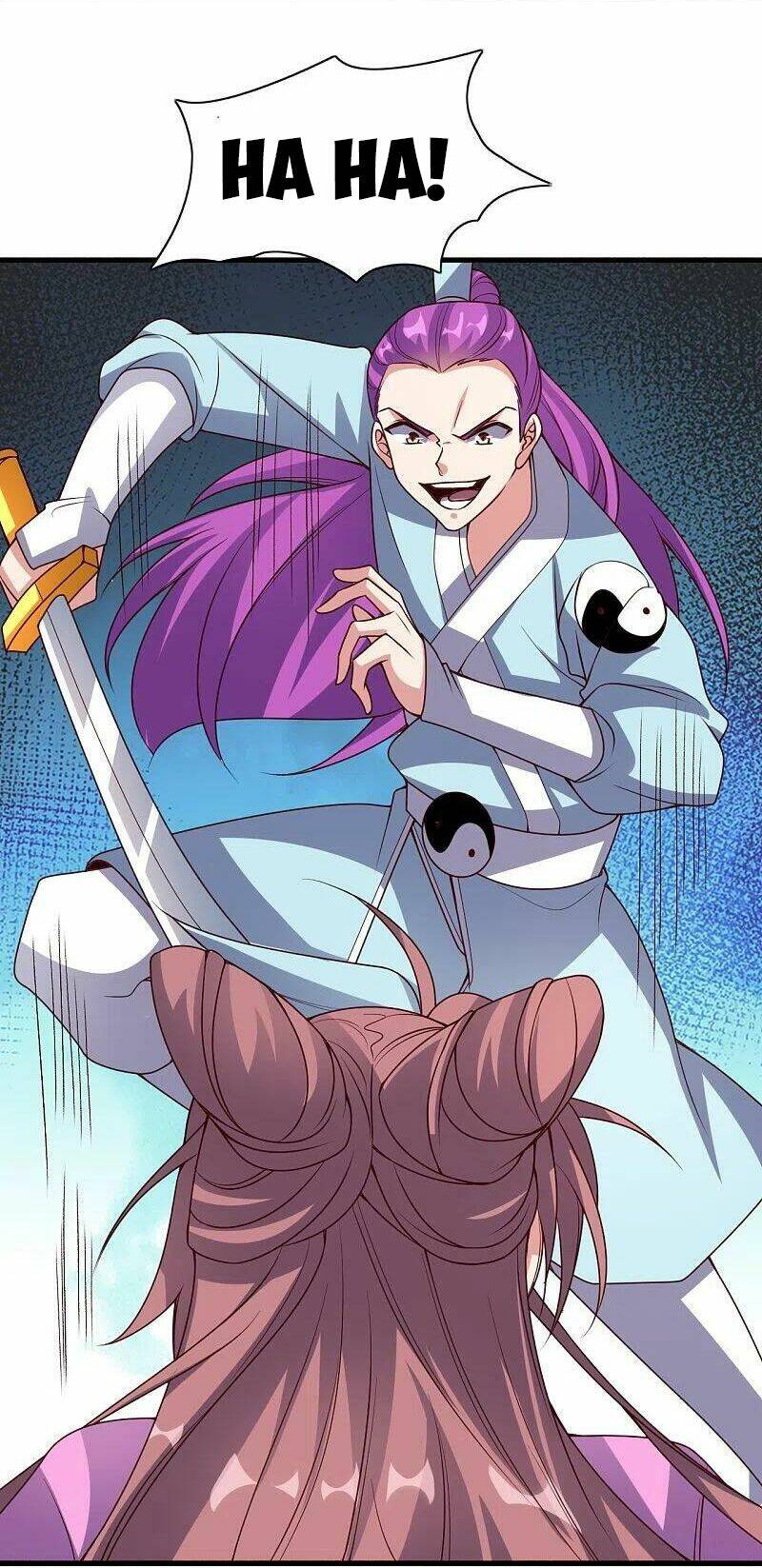 Tiên Võ Đế Tôn: Chapter 327