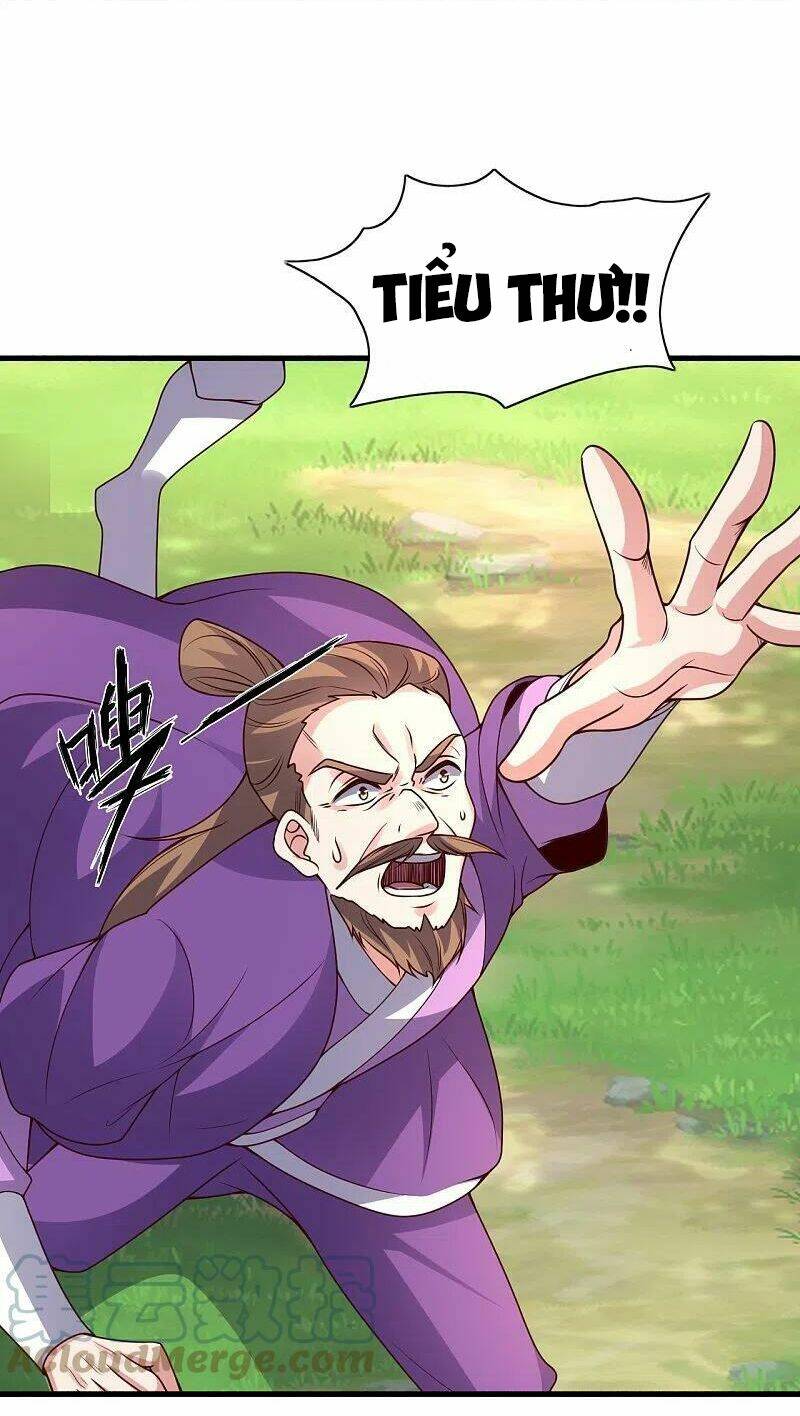 Tiên Võ Đế Tôn: Chapter 327