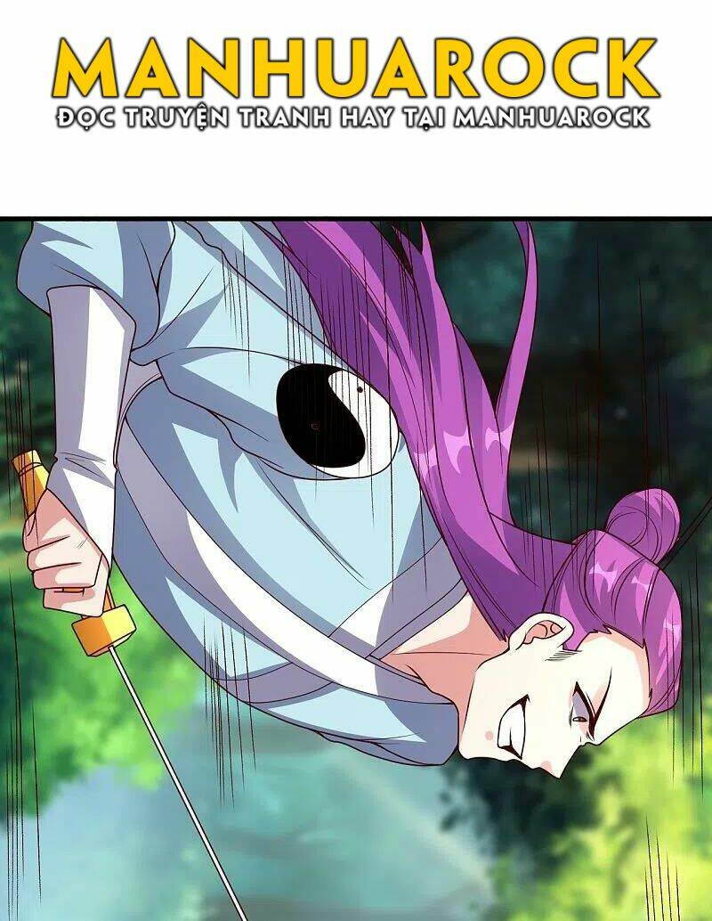 Tiên Võ Đế Tôn: Chapter 327