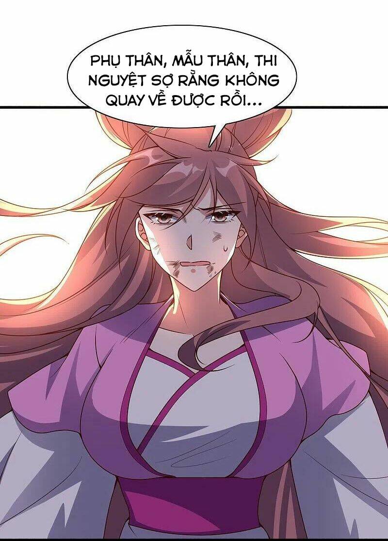Tiên Võ Đế Tôn: Chapter 327