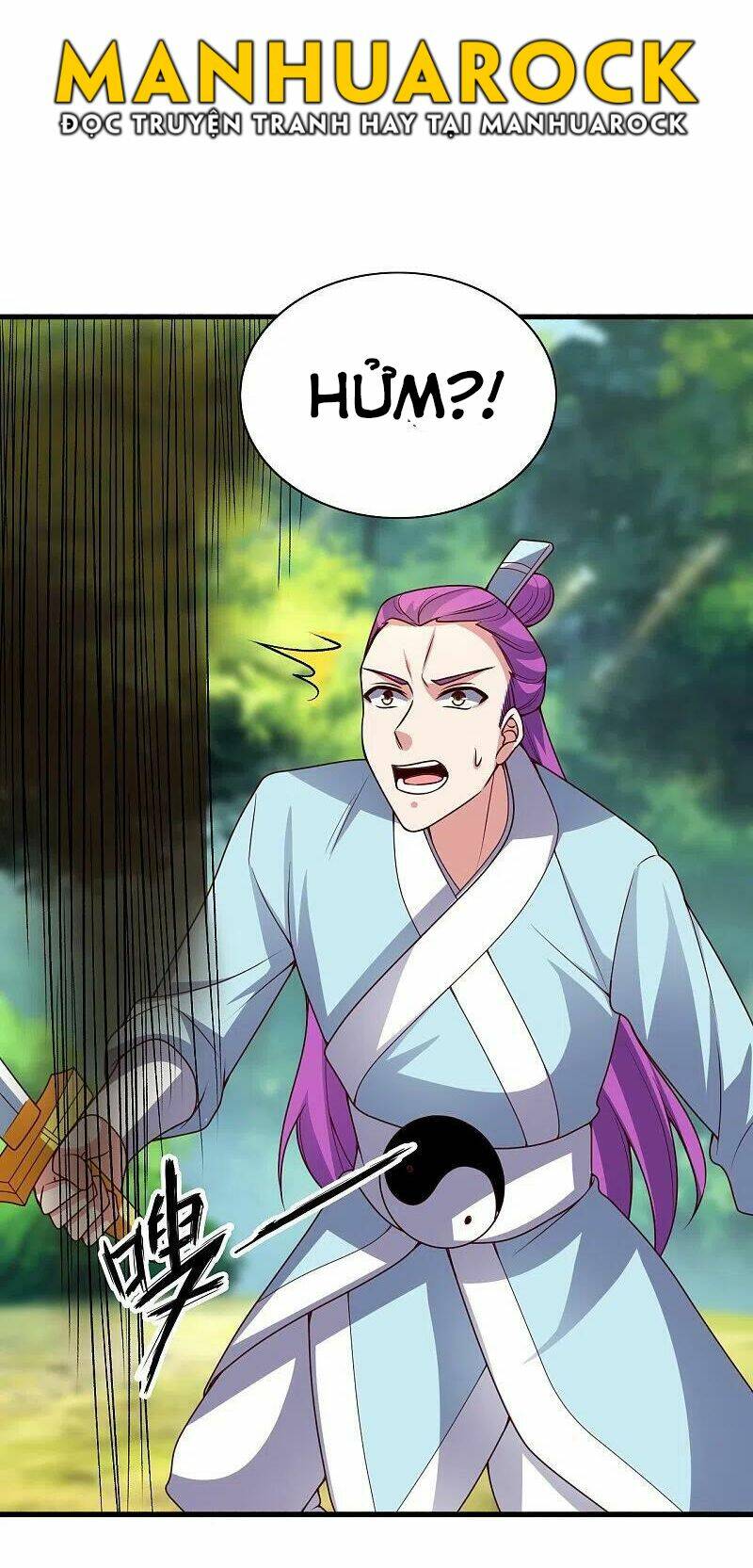 Tiên Võ Đế Tôn: Chapter 327