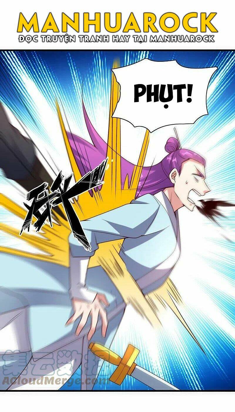 Tiên Võ Đế Tôn: Chapter 327
