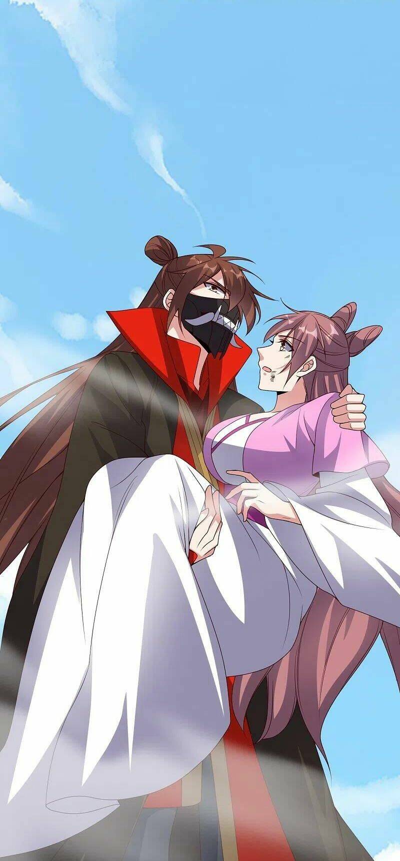 Tiên Võ Đế Tôn: Chapter 327
