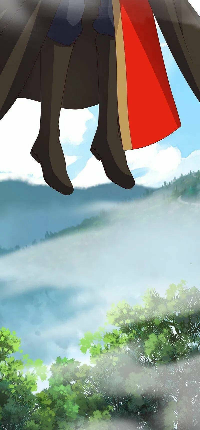 Tiên Võ Đế Tôn: Chapter 327