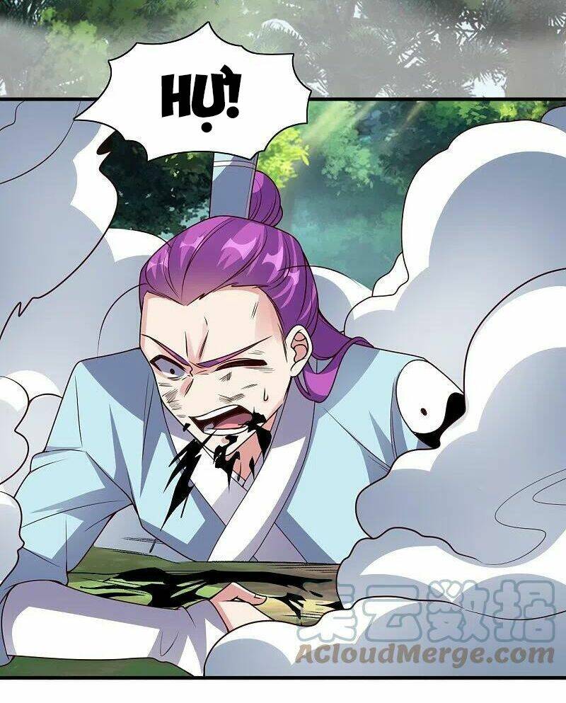 Tiên Võ Đế Tôn: Chapter 327
