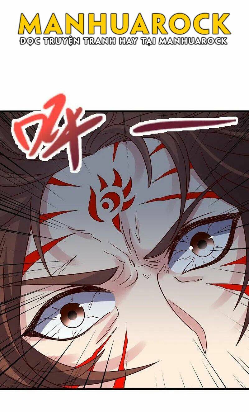 Tiên Võ Đế Tôn: Chapter 327