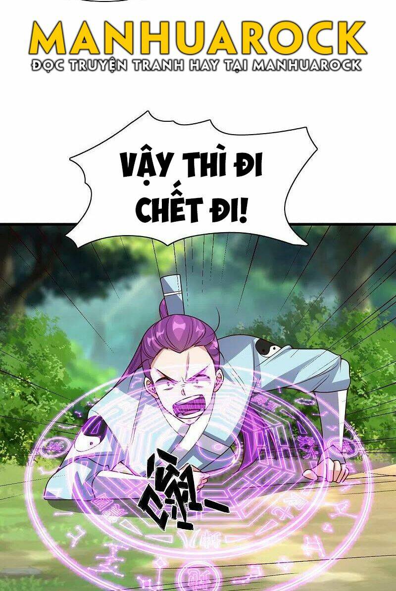 Tiên Võ Đế Tôn: Chapter 327