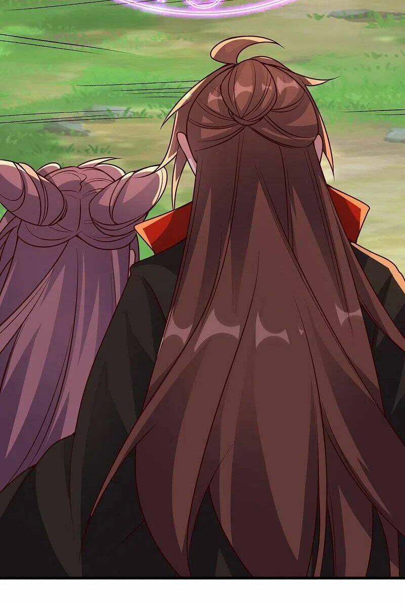 Tiên Võ Đế Tôn: Chapter 327