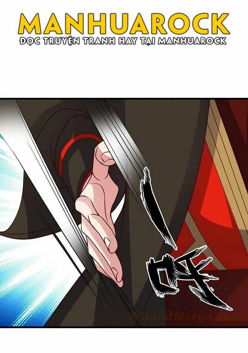Tiên Võ Đế Tôn: Chapter 327
