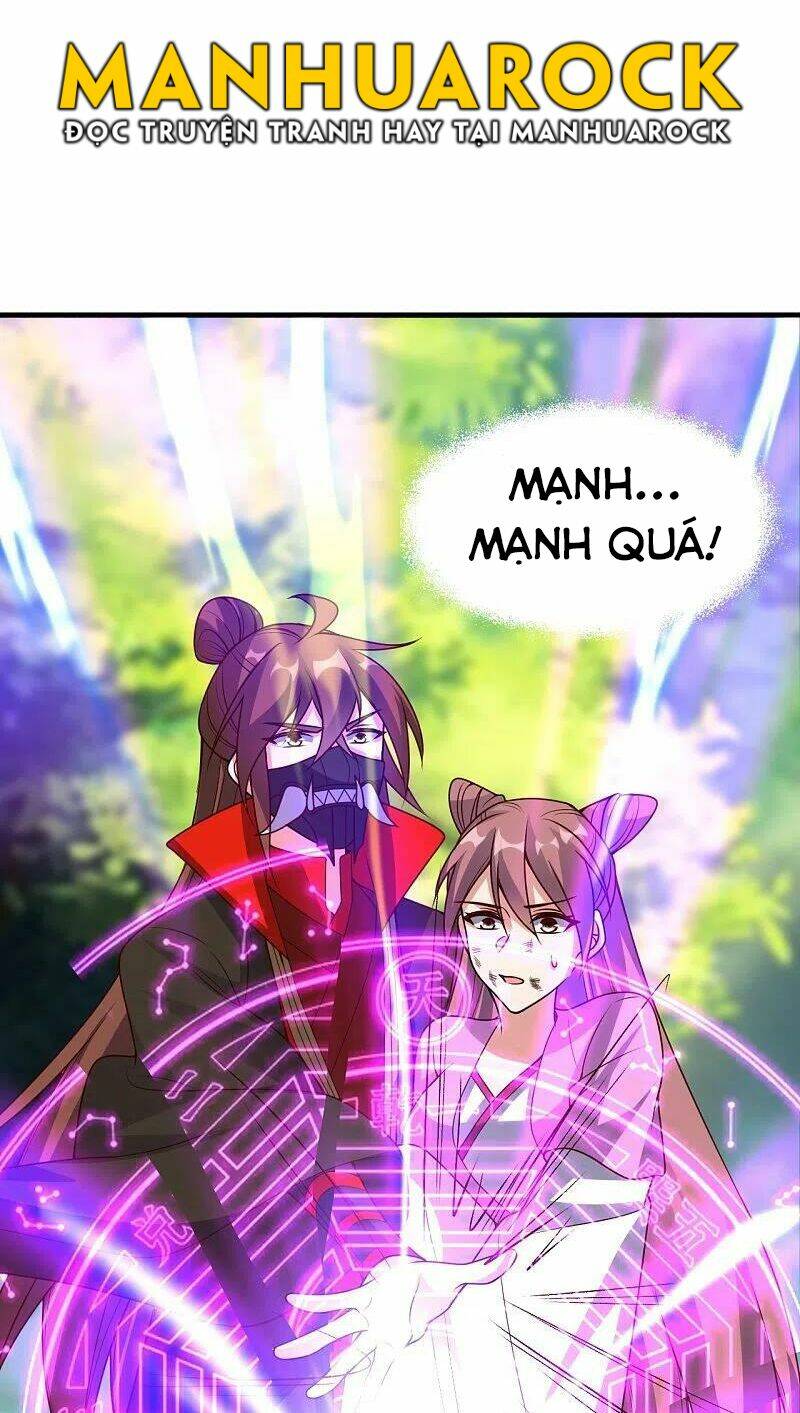 Tiên Võ Đế Tôn: Chapter 327