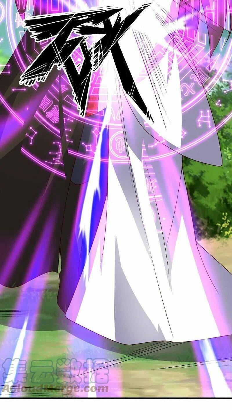 Tiên Võ Đế Tôn: Chapter 327